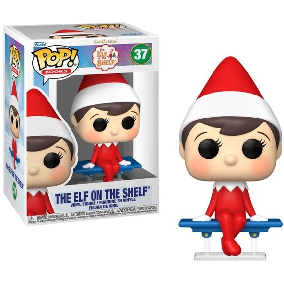 Elf (Elf on the Shelf) Funko Pop! Holiday - Picture 1 of 1